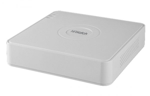 Комплект видеонаблюдения HiWatch на 4 уличные камеры 2mpx Комплект видеонаблюдения HiWatch на 4 уличные камеры 2mpx